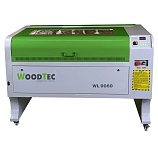 Лазерно-гравировальный станок с ЧПУ WoodTec WL 9060 M2 ECO